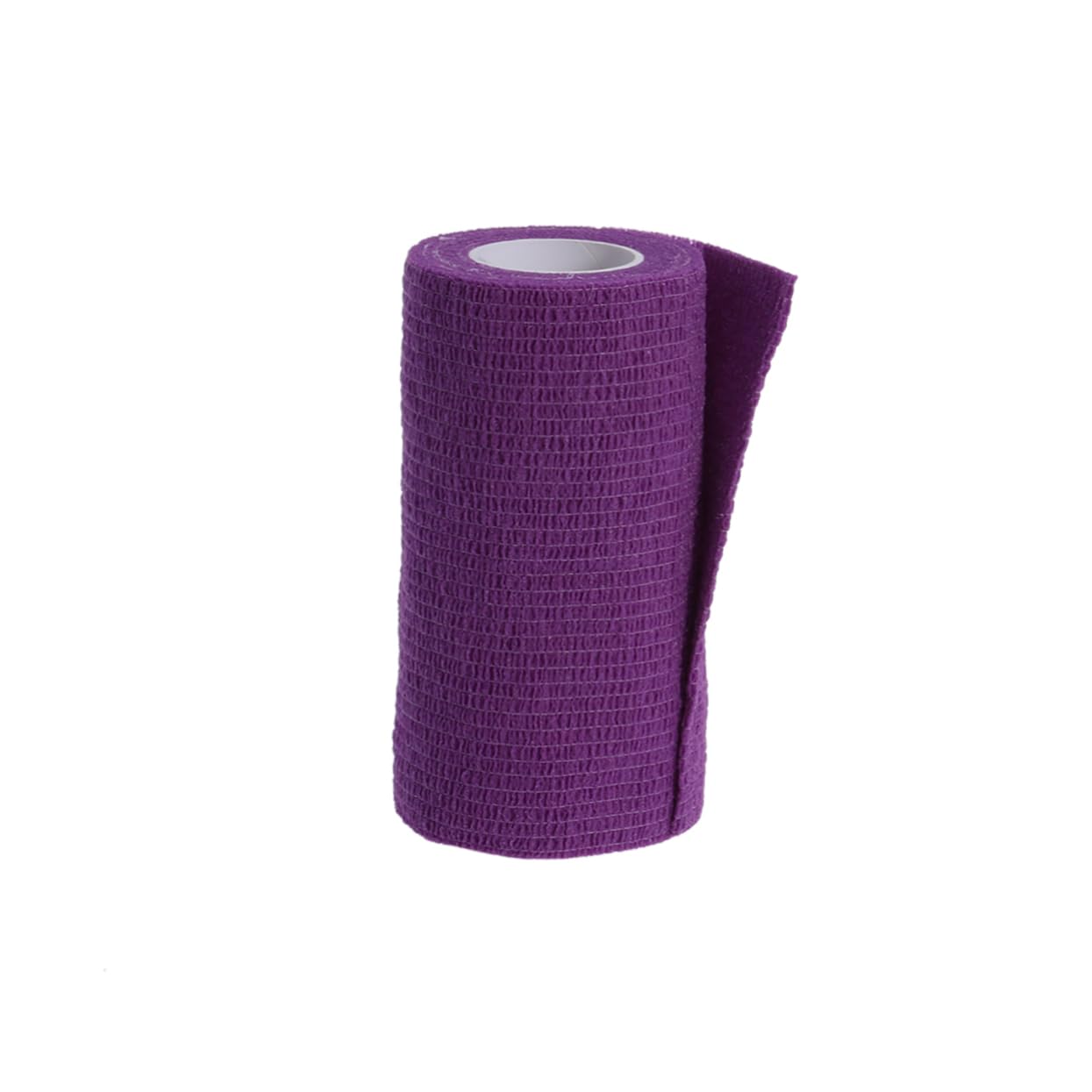 4 6m Elastic Bandage Self-Adhesive Tape for Sports Ankle Knee Hand Elbow Non-Woven Breathable Wrap Tape Alternative