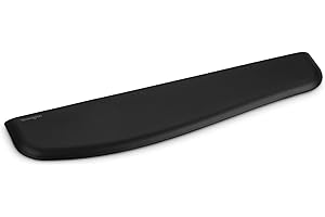 Kensington ErgoSoft Wrist Rest: Ultimate Comfort for Slim Keyboards
