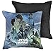 Jay Franco Star Wars Celebration Empire Strikes Back Limited Edition Decorative Pillow Cover, Episode 5