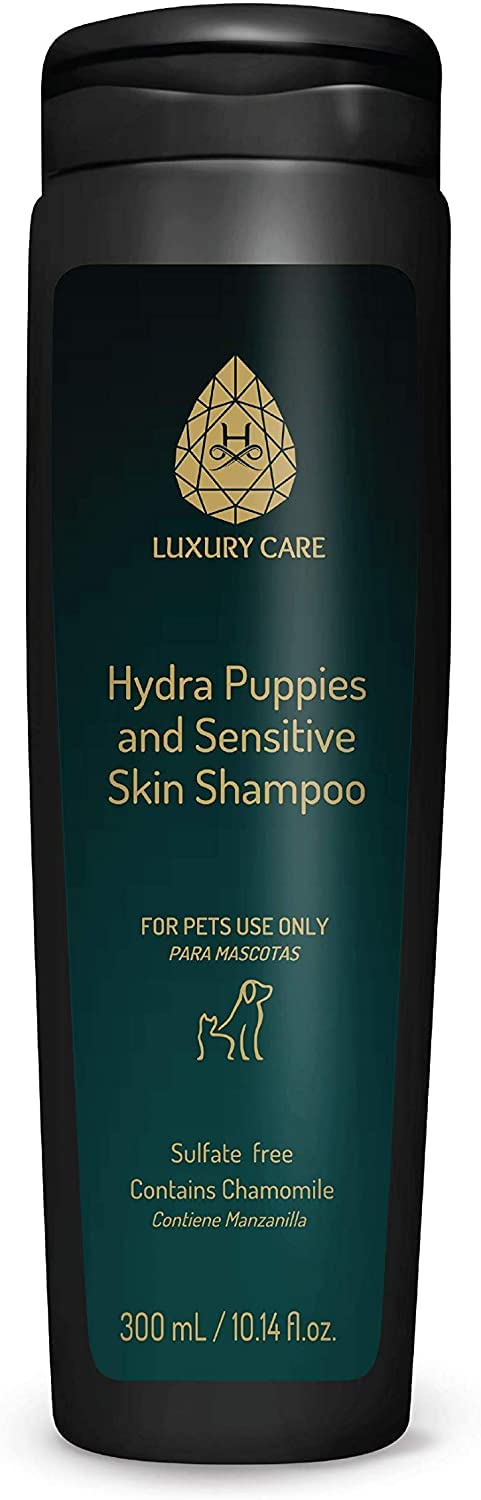 See full amazon price history chart for Hydra Luxury Care Puppy & Sensitive Skin Shampoo for Dogs, 300 ml – Sulfate-Free, Dye-Free, with Soothing Chamomile & Hypoallergenic Fragrance Hydra Luxury Care Puppy & Sensitive Skin Shampoo for Dogs, 300 ml – Sulfate-Free, Dye-Free, with Soothing Chamomile & Hypoallergenic Fragrance (B09SGD5VNT) Amazon Price History, Amazon Price Tracker