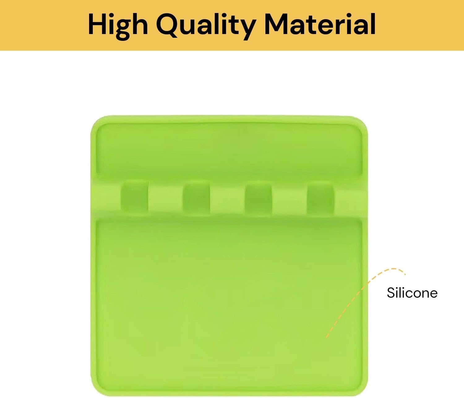 Ultimate Kitchen Companion: Ezonedeal Silicone Utensil Rest Review