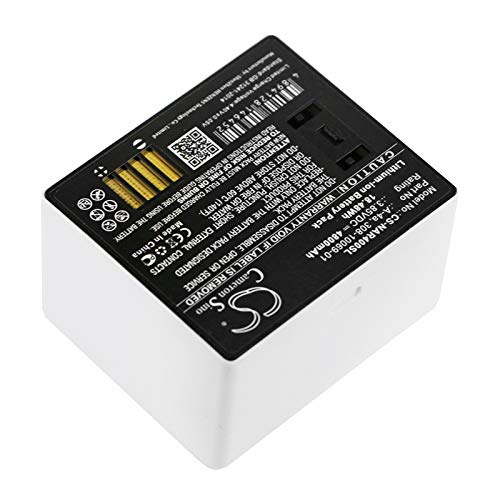 Vhbw Batterie 4800mAh 3.85V Li-Polymère Compatible Arlo Ultra / Pro 4 / Pro 3 VMS4340P-100EUS - Autonomie Étendue