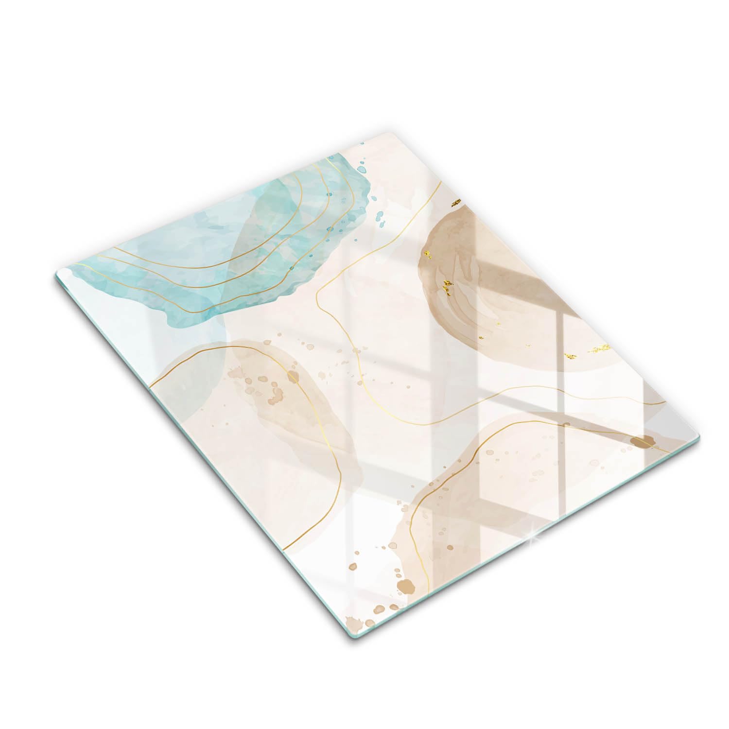Tabla de aperitivos | Beige | Superficie impresa