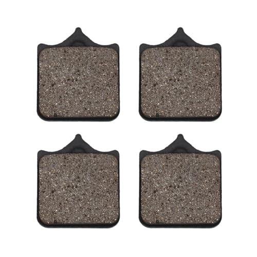 Plaquettes de frein S1000RR contre les vibrations au levier