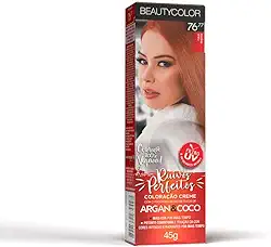 Coloração Individual BEAUTYCOLOR - 76.77 Ruivo Sequoia