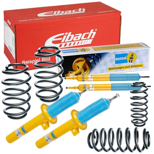 Note: A,18,20,78,161 Eibach E90-20-030-01-22.1 B12 Pro-Kit E90-20-030-01-22.1