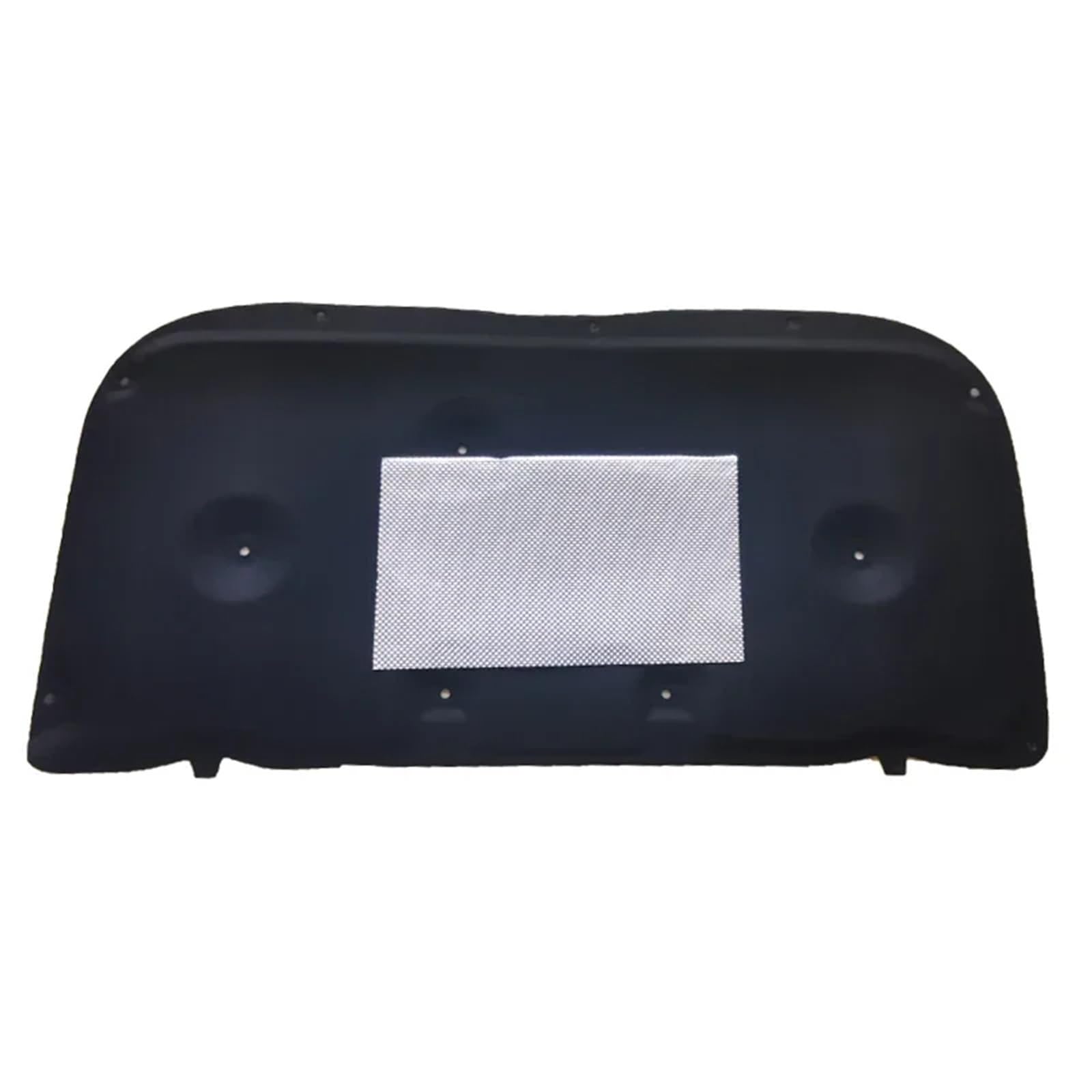 Gtdtixc C Front Bonnet Sound Proof Mat For Toyota For Prado 2018-2020 Ar Hood Engine Thermal Insulation Sound Otton Heat Pad Mat(C)