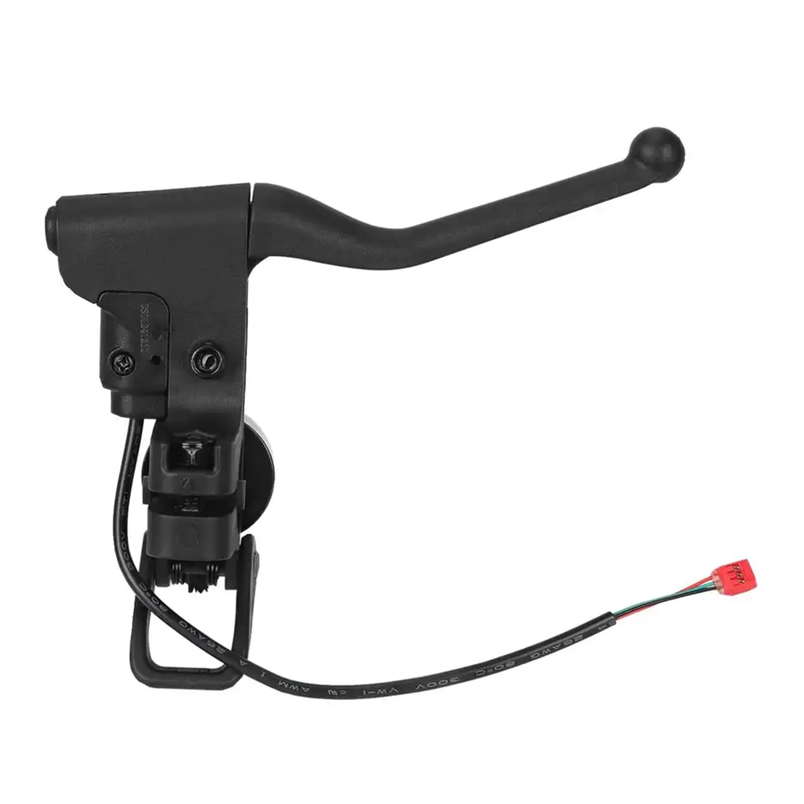 XEDLAMP Electric Scooter Handbrake Assembly Electric Scooter Brake Lever with Bell, for Xiaomi, 4lite/ 5plus Left Clutch Handle Parts