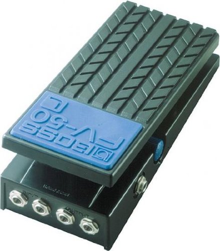 Amazon | Boss ボス FV-50L Stereo ボリューム ペダル【並行輸入品