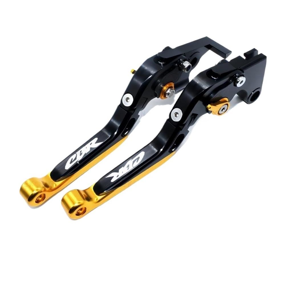 Motorcycle Brake Clutch Levers Motorcycle CBR600RR Brake Clutch Levers For Ho&n&da CBR 600 RR CBR600 2003-2006 2004 2005 CNC Lever ﻿(GREEN)