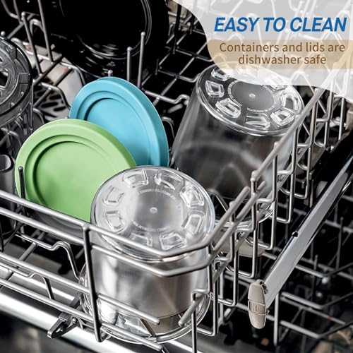 SVNOOC NC501 NC301 Creami Deluxe Ice Cream Makers Pints の商品画像 5