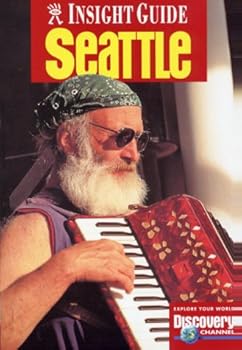 Paperback Insight Guide Seattle Book