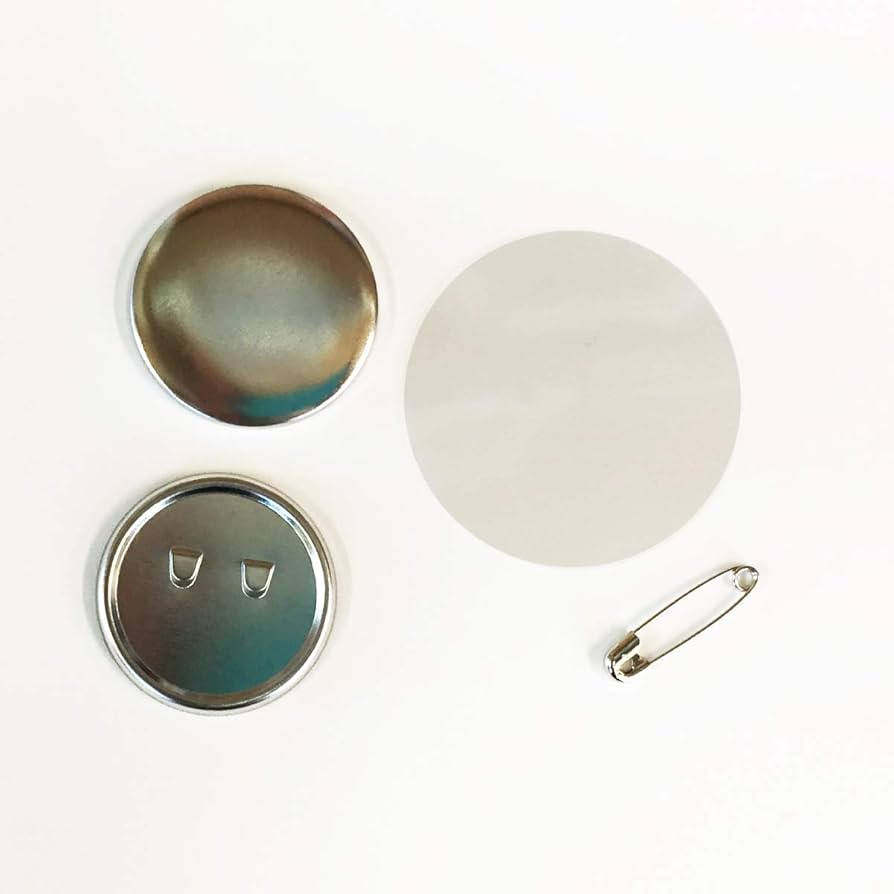 ピンズ・ピンバッジ・缶バッジ N ピンバッジ(ピンズ) 22mm正方形 | 缶バッジ製作屋