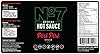 No.7 Mexican Hot Sauce | Turn up the heat from breakfast to dinner & everything in between | Vegan | Gluten-Free | Preservative Free | No Added Salt or Sugar | Made in Canada (150ml, Piri Piri) #1