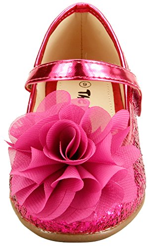 The Doll Maker Glitter Flat2