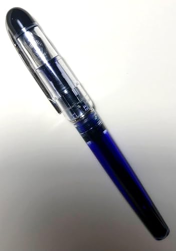 Waterman Kultur Fountain Pen, Translucent Crystal with Chrome Trim