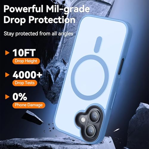 Coque Armor iPhone 13 Pro Max - Protection hybride rigide mate noire et verte