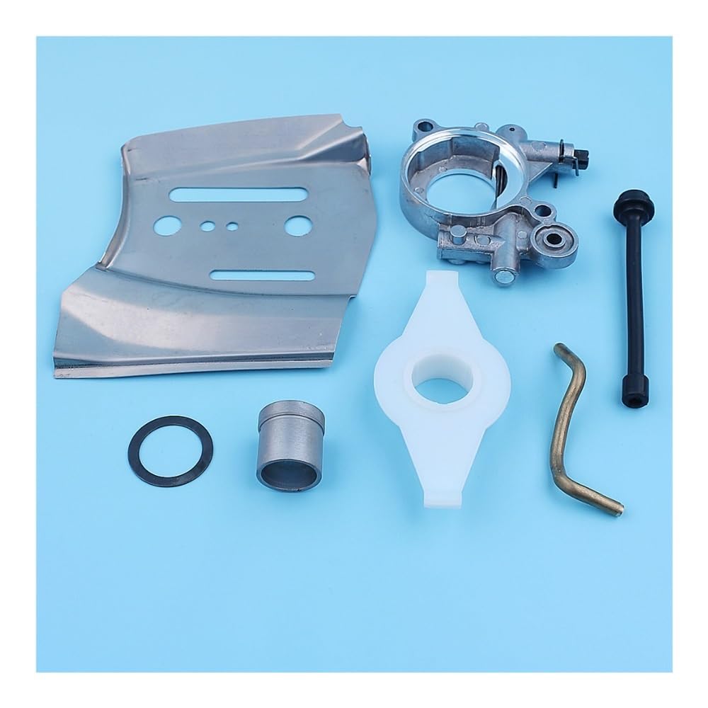 Kit engrenage vis sans fin pour stopper la surchauffe de chaîne 365 372