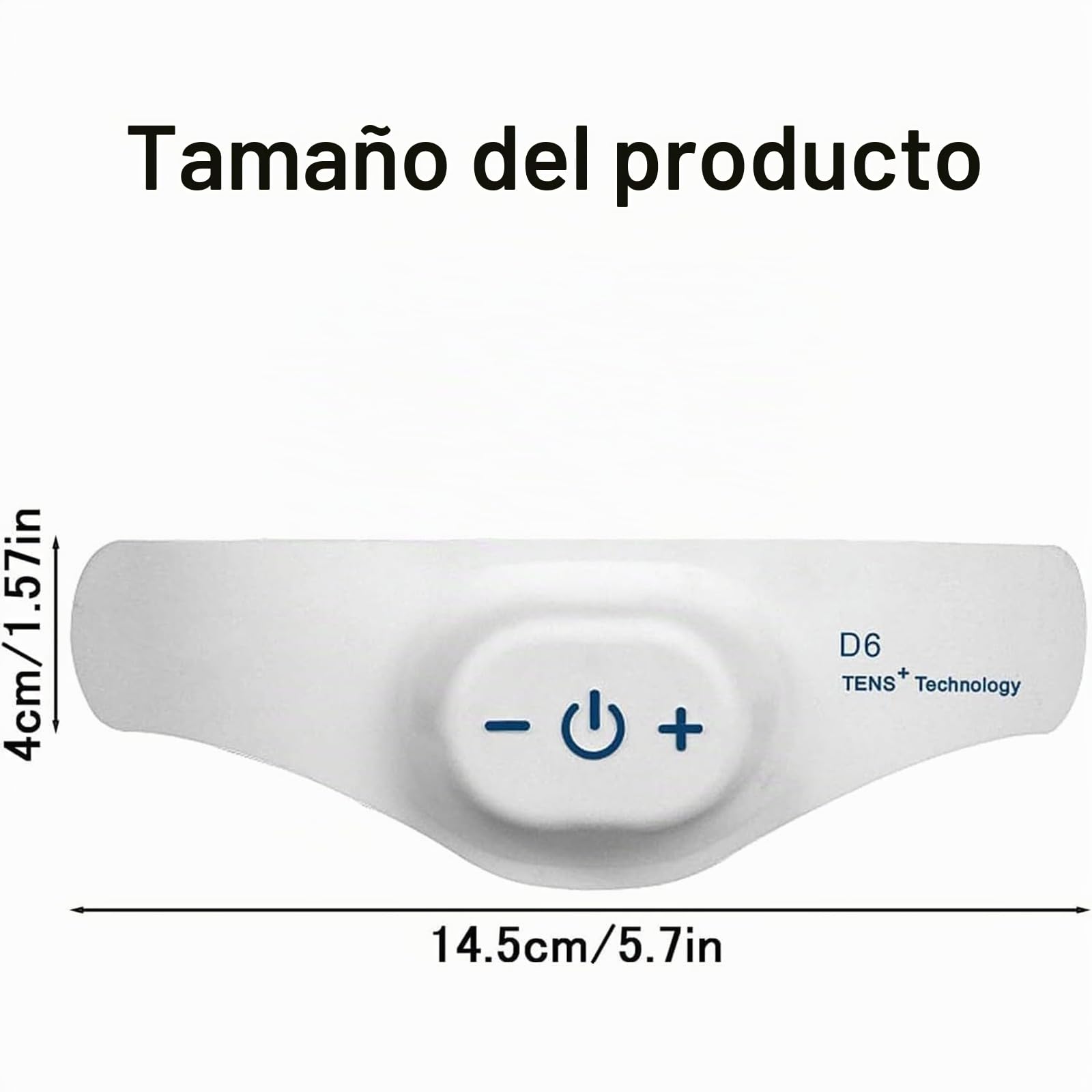 Dispositivo de ayuda para dormir con diadema, masajeador para aliviar el dolor de cabeza con electrodos para migraña, ayuda para dormir, resultados rápidos, para terapia de migraña, alivio del estrés