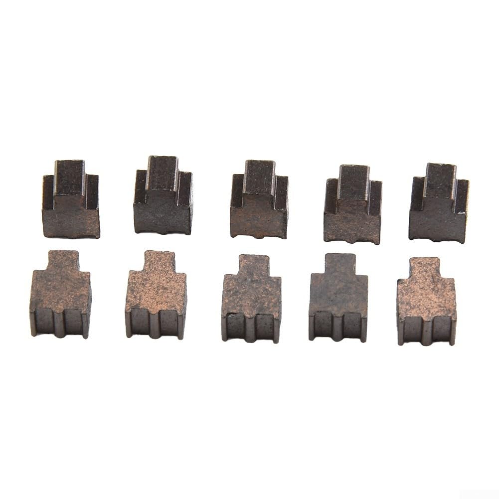 PORTE-BROSSE EN CARBONE Moteur Perceuse Lectrique Pour RS775 RS750