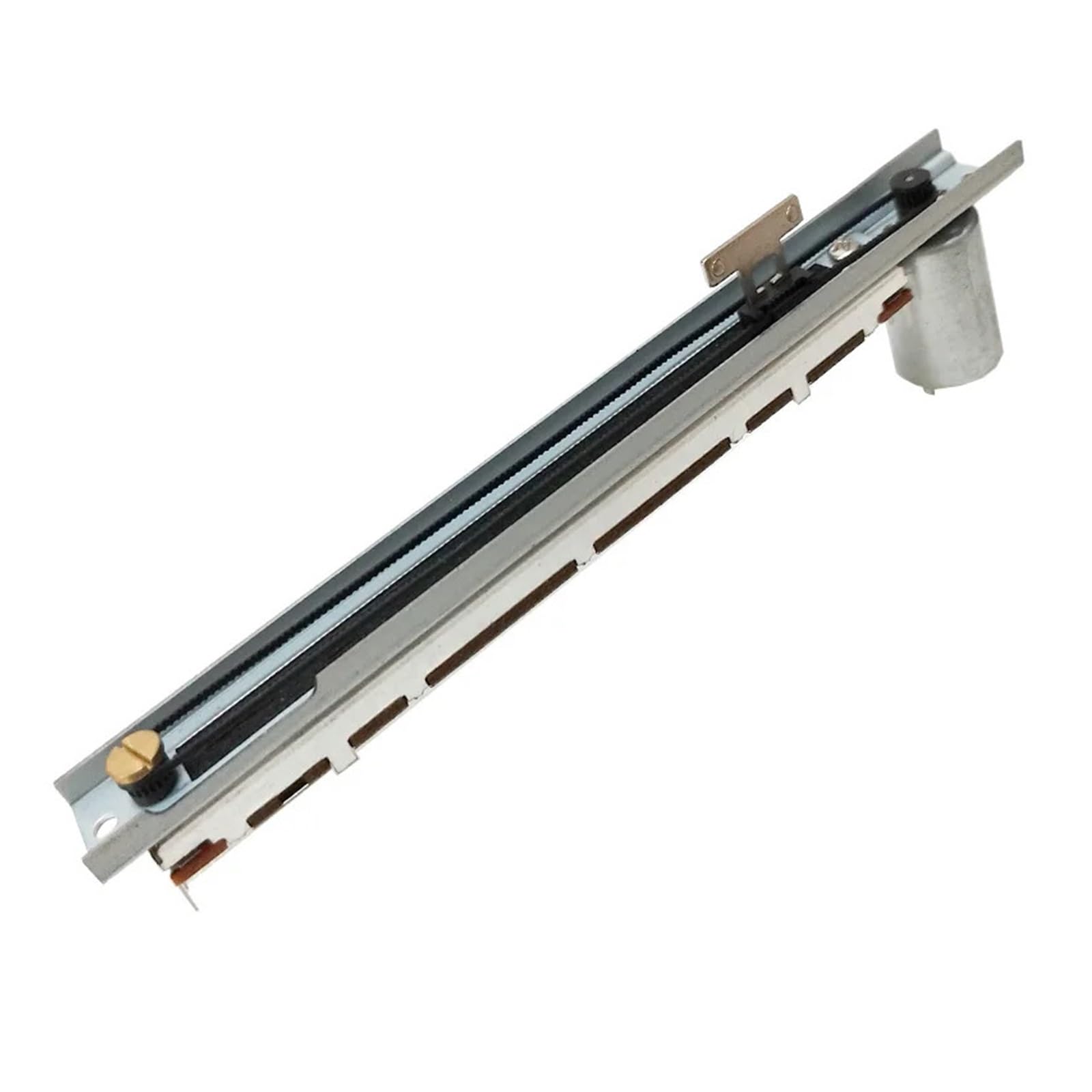 9 Stück Motor-Fader-Mixer, elektronischer Fader B10K 4+4 8-Pin-Schiebepotentiometer, T-Griff, X32