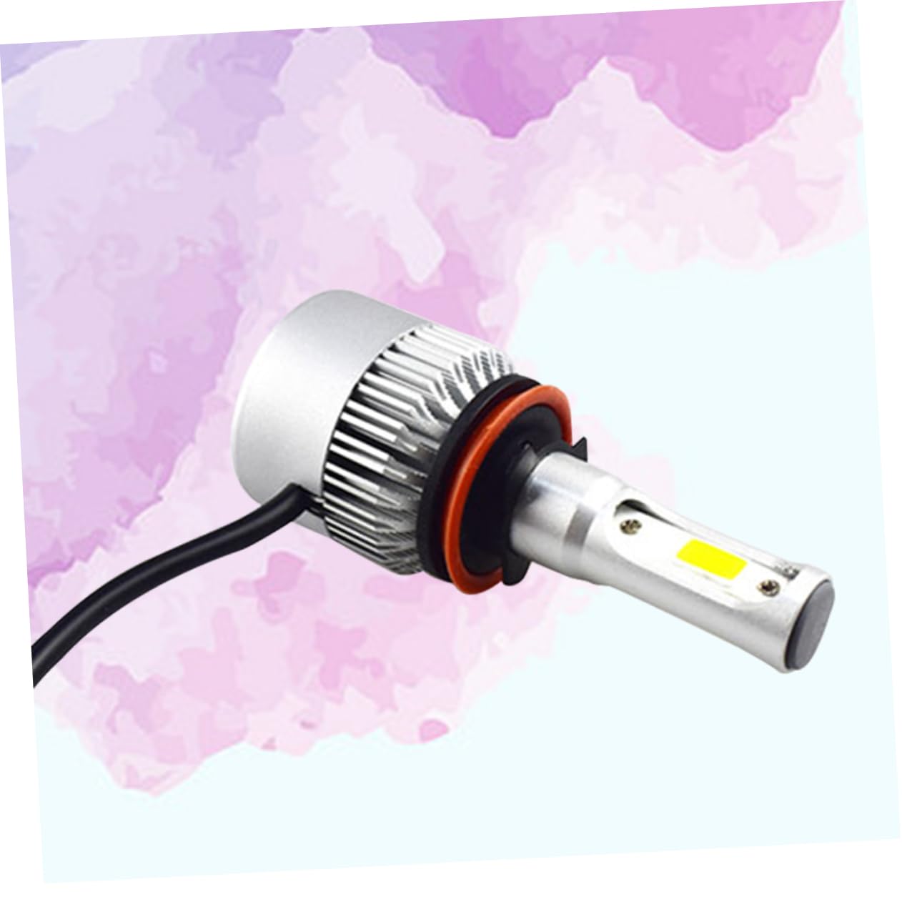 ULTECHNOVO Lot De 3 Ampoules De Phares À Led 36 W 8 000 Lm Feux De Croisement Et Feux De Route Pour Voiture 2 Pièces X 3