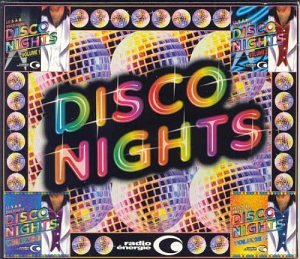 Disco Night/ Various Artists Vol.1 to 4 [Audio CD] Various