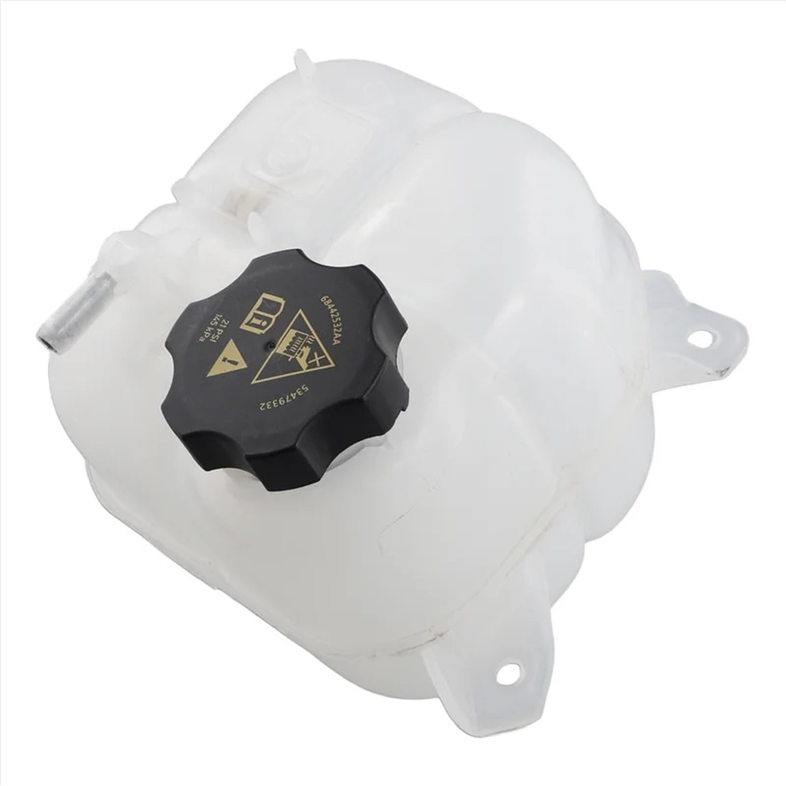 Vaschette Liquido Radiatori Per Jeep Per Cherokee 2014-2018 Serbatoio Di Espansione Del Liquido Raffreddamento Dell'auto 68102155AC 53332095