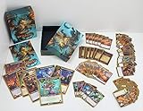 Cryptozoic Entertainment World of Warcraft Battle of the Aspects Raid Deck