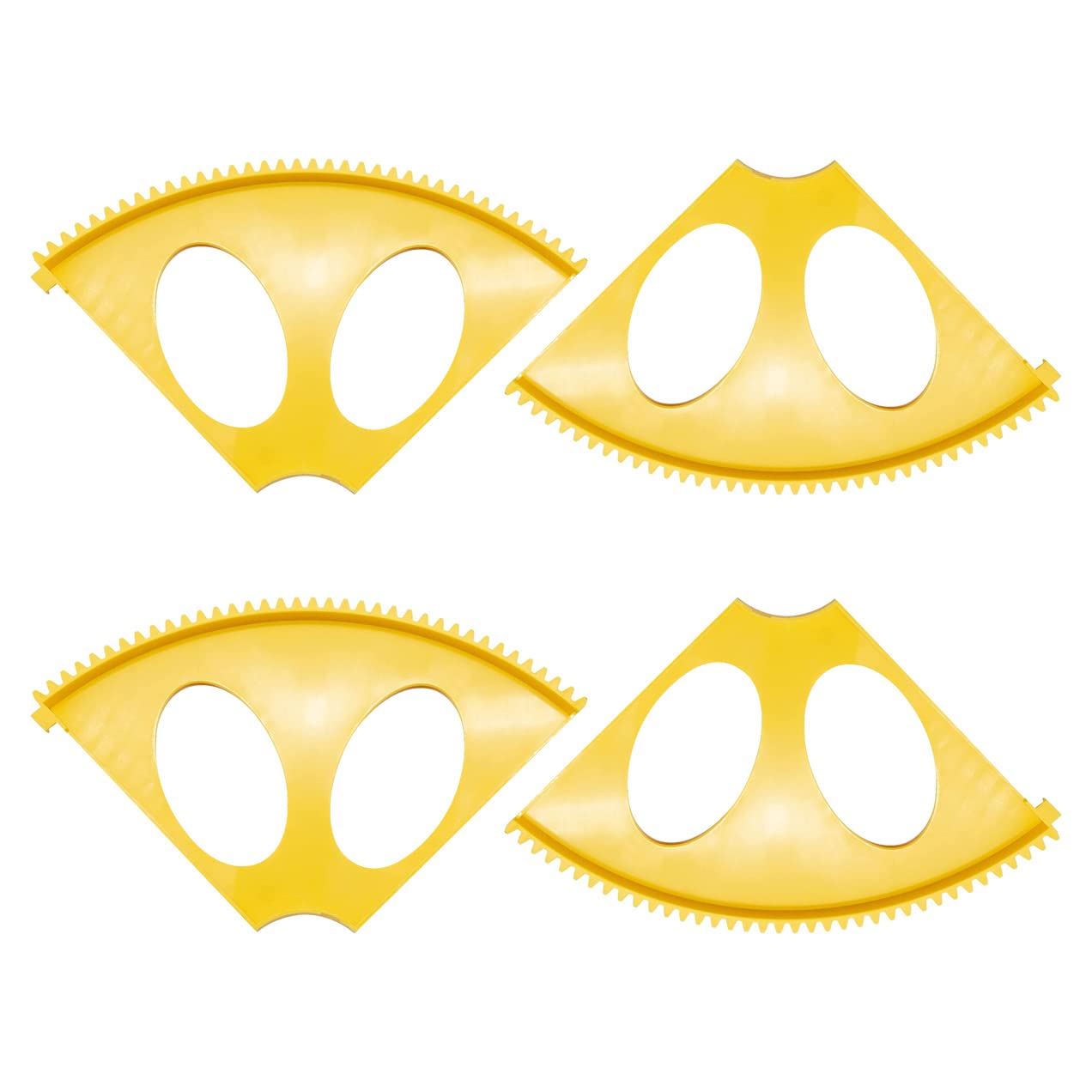 Bandejas para Incubadoras Brinsea Maxi - Bandejas Incubación de Huevos - Varias Capacidades - Para Diferentes Tamaños de Huevos - Sistema Antibacteriano - Capacidad 8 huevos extragrandes (4 cuartos)