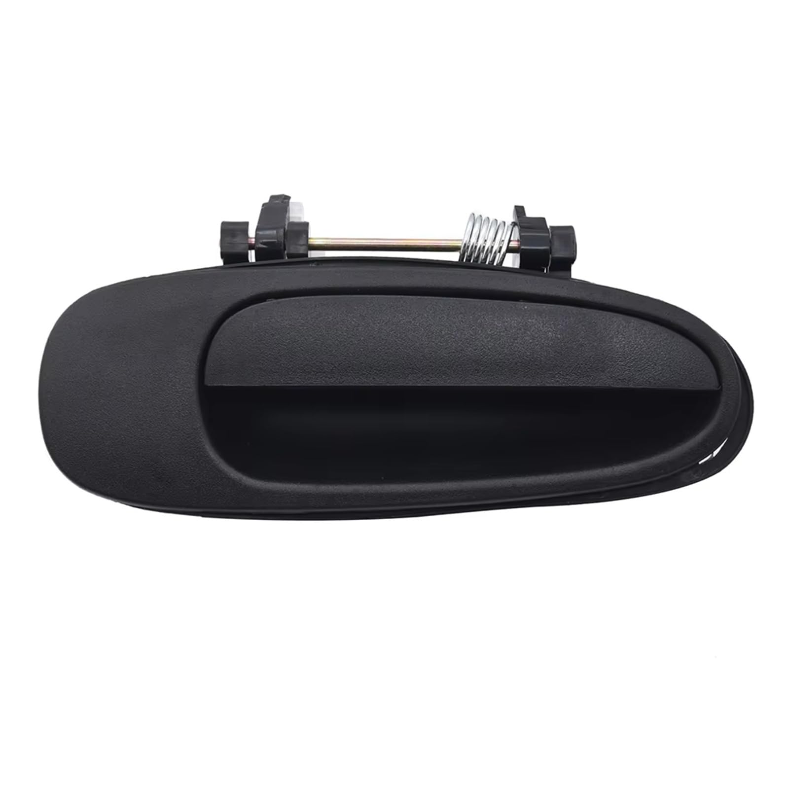 Kpuwers Rear Right Exterior Door Handle Car Exterior Door Handle 69220-12160 69210-12160 69240-12140 69230-12140 For Toyota For Corolla 1992-1997 Handles Replacement(Rear Right)