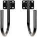 Heavy Duty Surfboard Rack For Wall Mounting