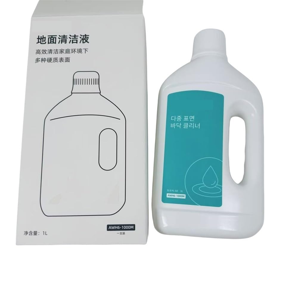 Limpiador Especial for Pisos Líquido 1L（Detergente Suplementario）