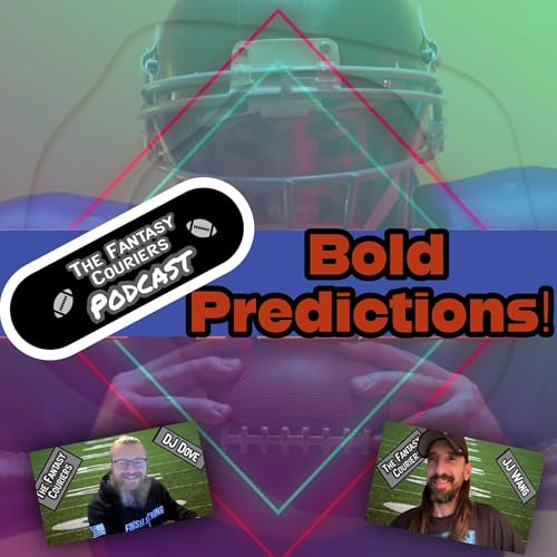 『Bold Predictions』のカバーアート