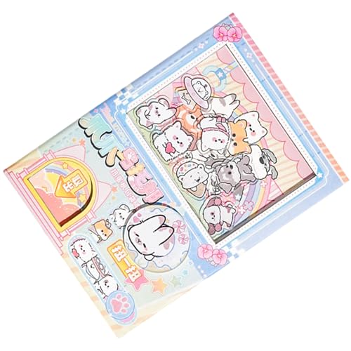Gachapon Inspired Notebook160y[W|Pbgŵ߂̏ȃvi[̃W[iO|[^uNGCeBu|Pbgm[gubN