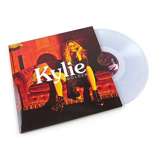 Kylie Minogue: Golden (Indie Exclusive Colored Vinyl) Vinyl LP
