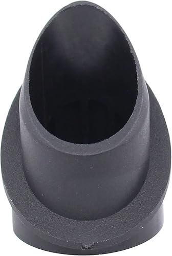 Miniatura 5 de MOTOKU Bisel de adorno de antena y tuerca de montaje de base de antena para Toyota 4Runner 1996-2002