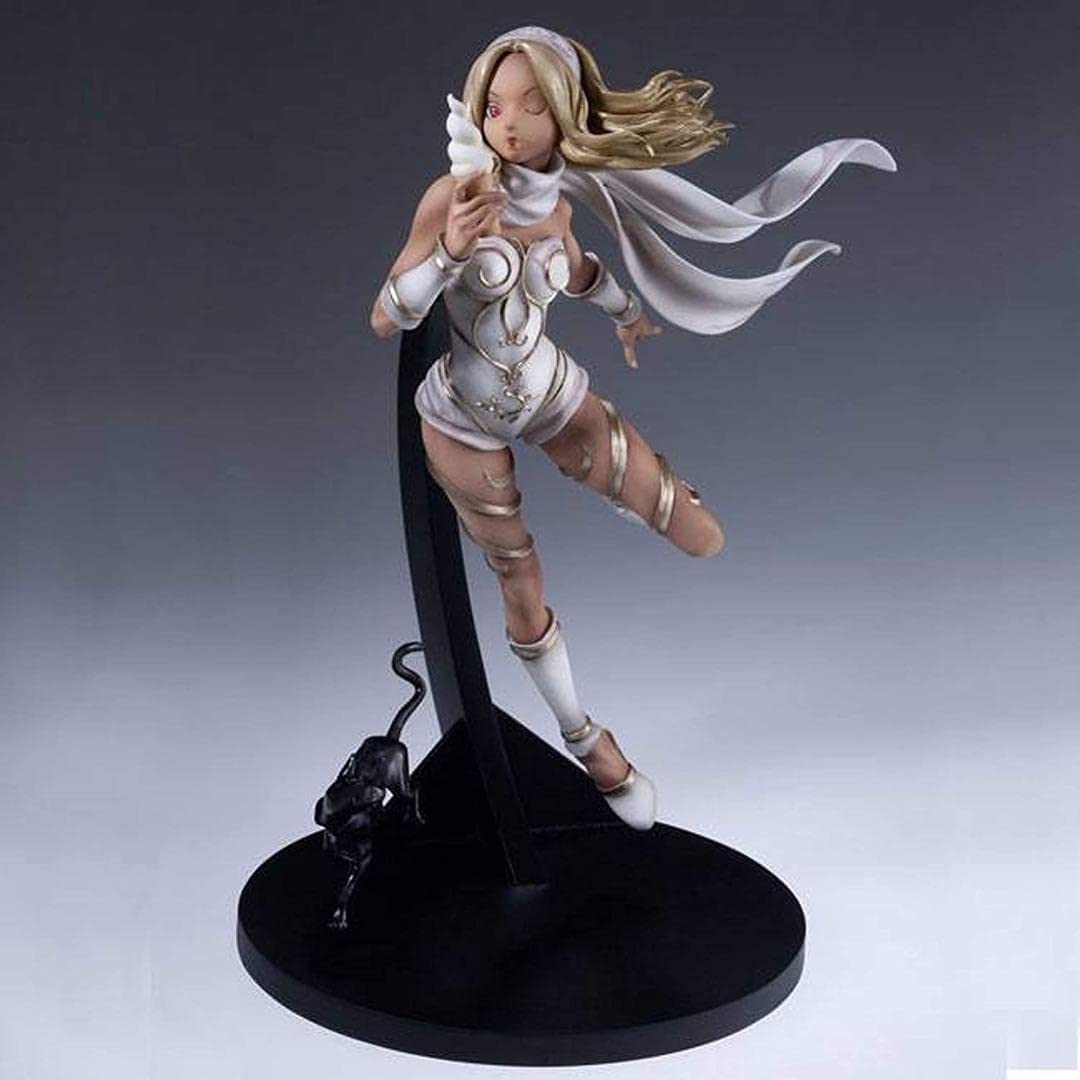 Hdge グラビティ　キトゥン　美品 Amazon.co.jp: Hdge technical statue No.4 グラビティ
