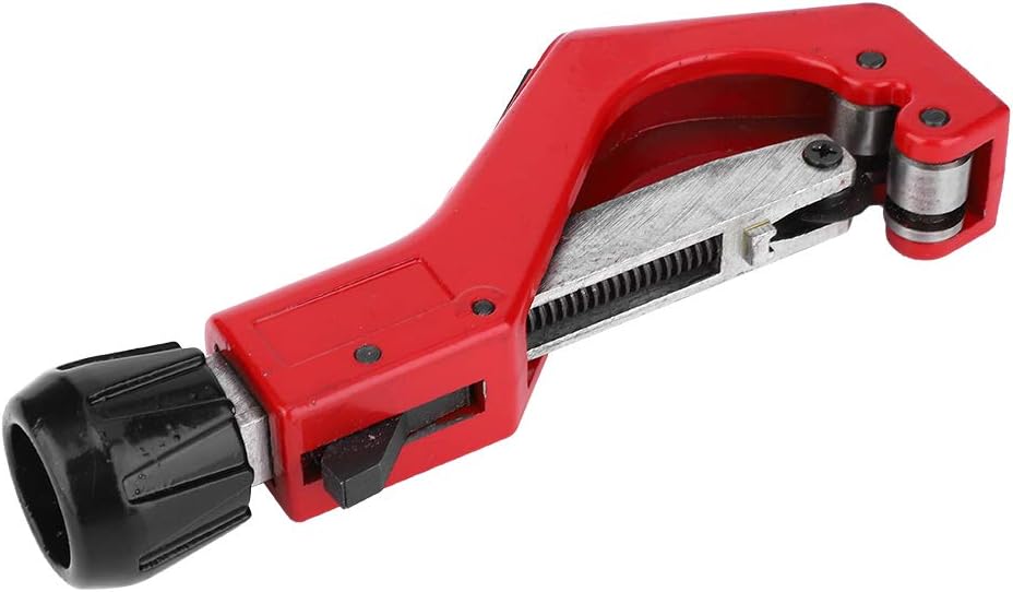 Metal Tube Cutter, Plumber Tool for Copper Brass Aluminum Stainless Steel Pipe CT-1036