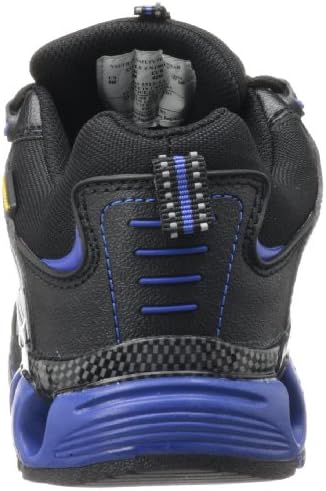 Nautilus Safety Footwear N1801 Men's Comp Toe Waterproof EH Athletic Work Shoes, 8 M | Image 2