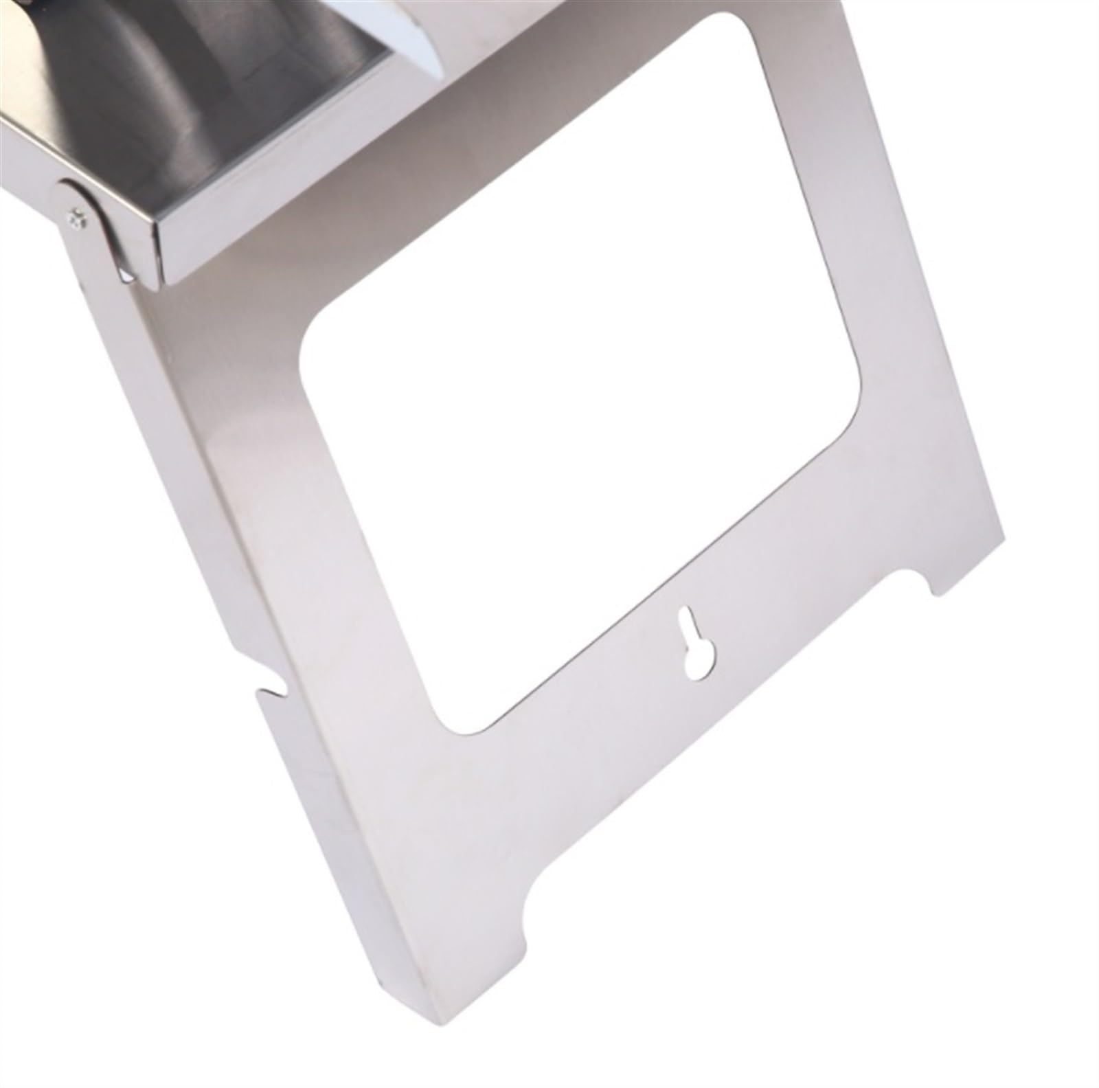 Griglia Portatile A Carbone in Acciaio Inox - Barbecue Compatto per Cucinare All'Aperto, Campeggio, Picnic E Giardino - Leggera E Facile da Trasportare, Perfetta per Fest