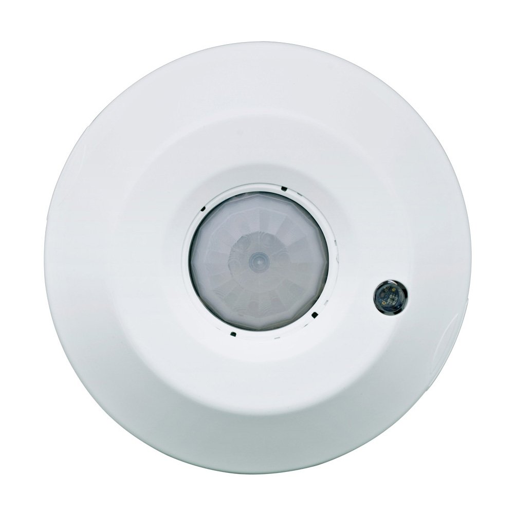 Détecteur de plafond Leviton O3C20-MDW pour le confort des bureaux et open spaces