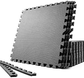 【新品未使用】ホームジムマット　ジムマット　ジョイントマット 12枚セット ジム用ジョイントマット – ジムマット | GYMMAT