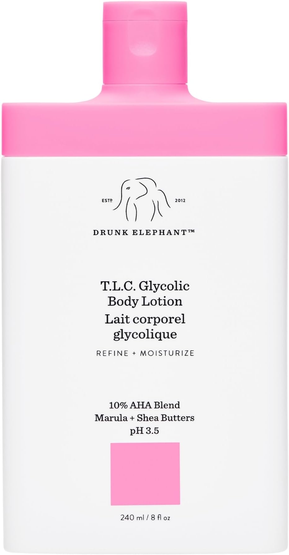 T.L.C. Glycolic Body Lotion