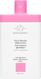 Drunk Elephant T.L.C. Loción corporal glicóli...
