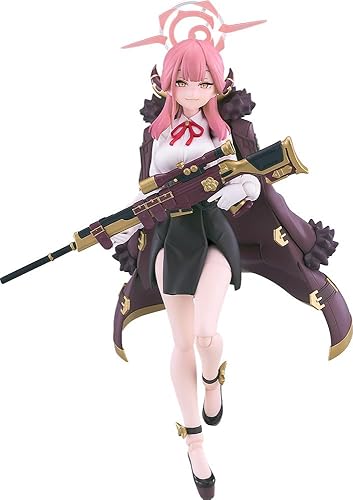 マックスファクトリー[Max Factory] figma ブルーアーカイブ -Blue Archive- 陸八魔アル ノンスケール プラスチック製 塗装済み可動フィギュア