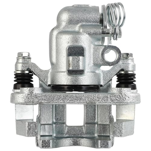 Image of 18B4536 Rear Right Disc Brake Caliper Assembly w /Bracket