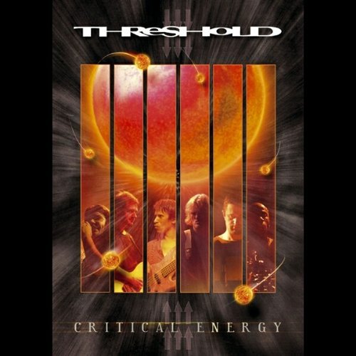 Threshold - Critical Energy DVD