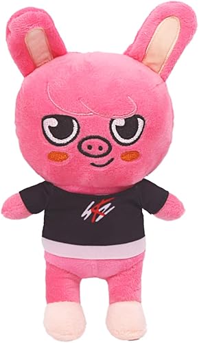 Juguetes de peluche para niños callejeros de 8 pulgadas, peluche, a la moda, divertidos, regalo para los fanáticos de los niños (Dwaekki)