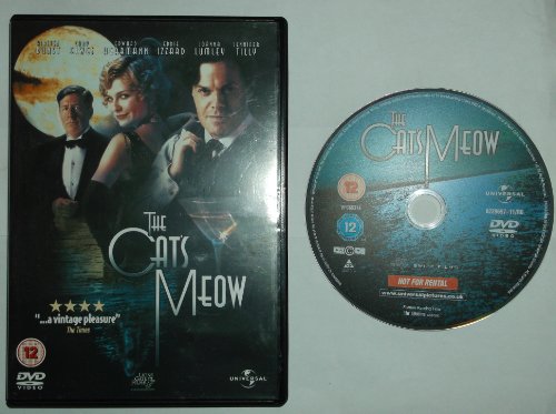 The Cat'S Meow [Dvd] [Edizione: Regno Unito]